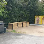 9 Chalet Fougere Alpehytte *