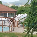 9 Chalet Fougere Alpehytte *
