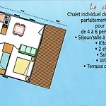 9 Chalet Fougere Alpehytte