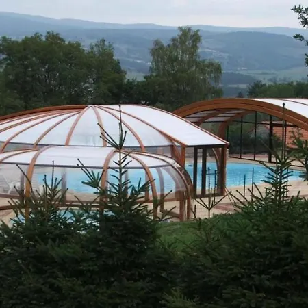 9 Chalet Fougere Alpehytte