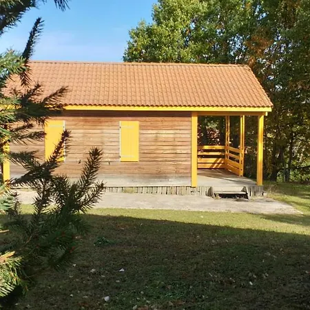 9 Chalet Fougere Blavignac