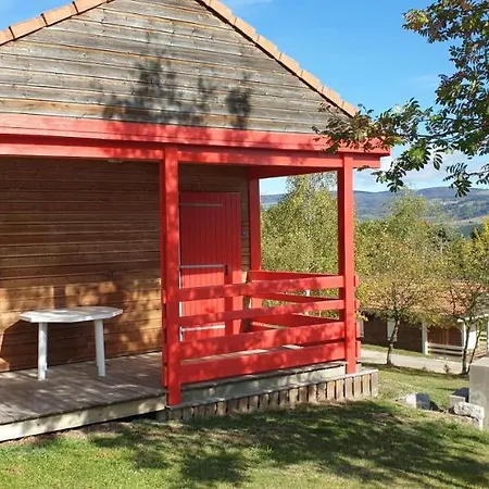 Horská chata 9 Chalet Fougere Blavignac