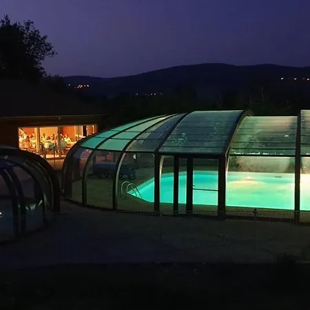 Horská chata 9 Chalet Fougere Blavignac