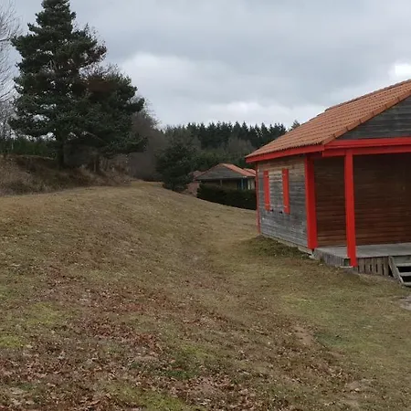 9 Chalet Fougere Horská chata *