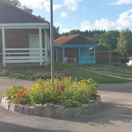 Horská chata 9 Chalet Fougere *