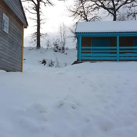9 Chalet Fougere